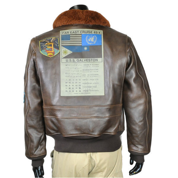 SCHOTT g1 フライトジャケット: g-1フライトジャケット